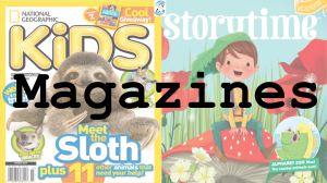 Magazines